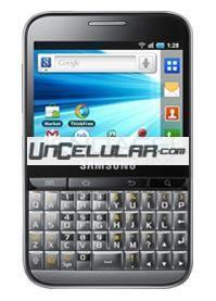 Samsung B7510 telcel