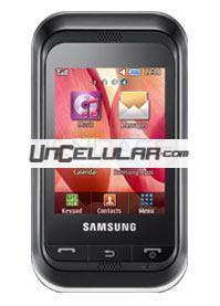 Samsung C3300 telcel