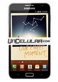 Samsung Galaxy Note importado