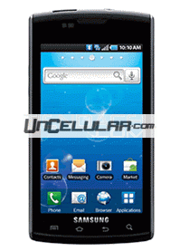 Samsung I897 importado