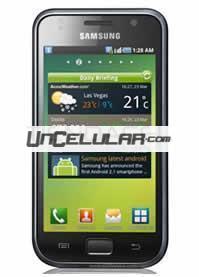 Samsung I9000 telcel