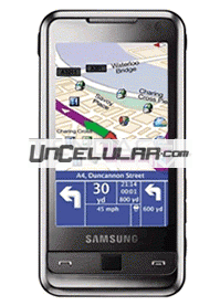 Samsung I900 8GB telcel