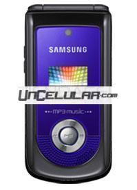 Samsung M2310 movistar