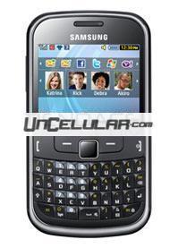 Samsung S3350 telcel