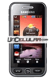 Samsung S5230 telcel