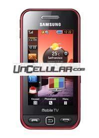 Samsung S5233 telcel