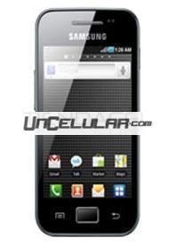 Samsung S5830 telcel