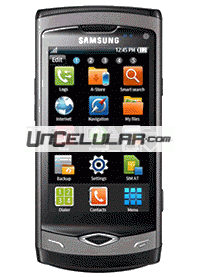 Samsung S8500 importado