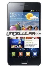 Samsung S II i9100 importado
