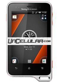 Sony Ericsson ACTIVE importado