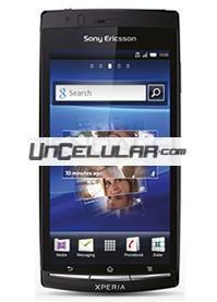 Sony Ericsson ARC S importado