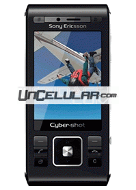 Sony Ericsson C905 importado