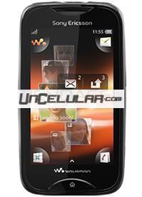 Sony Ericsson MIX Walkman importado