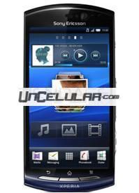 Sony Ericsson NEO V importado