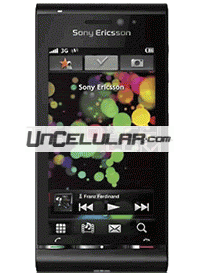 Sony Ericsson U1i telcel