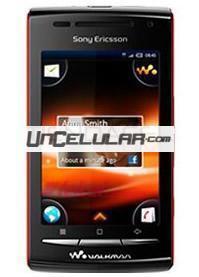 Sony Ericsson W8 importado