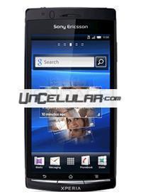 Sony Ericsson X12 importado