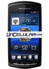 Sony Ericsson Xperia Play telcel