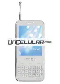 Zonda TV20 telcel
