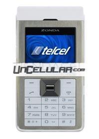 Zonda Z9 telcel