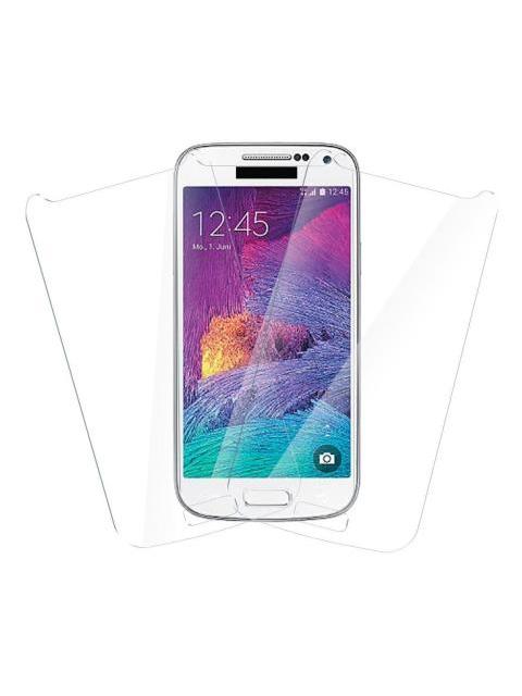 3X2 MICA CRISTAL TEMPLADO 9H COMPATIBLE CON SAMSUNG S4 MINI