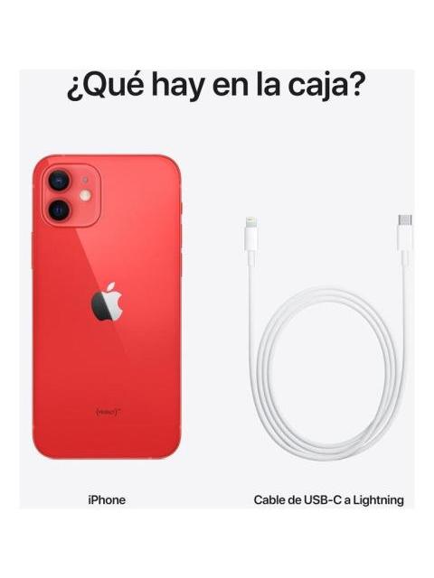 APPLE IPHONE 12 (64 GB) - RED