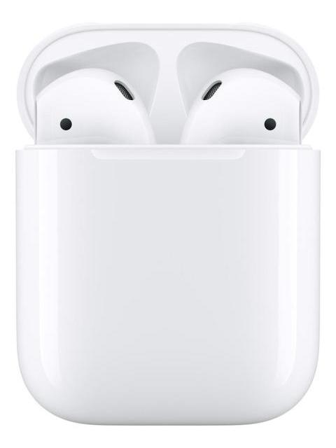APPLE IPHONE 12 64GB ROJO + APPLE AIRPODS 2 BLANCO ROJO