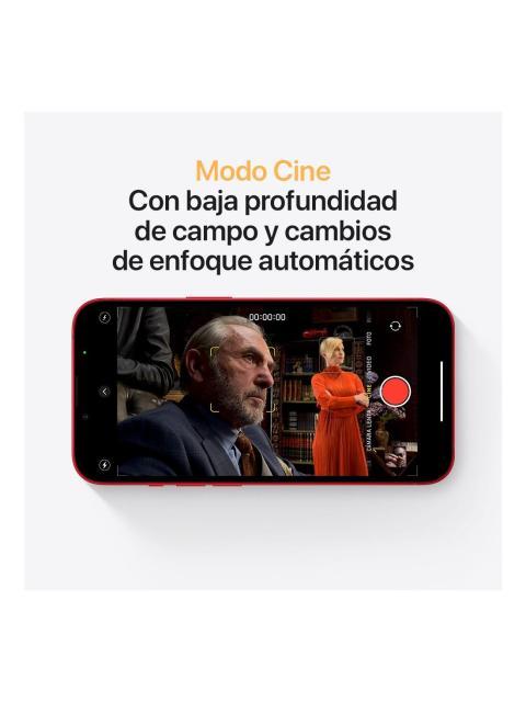 APPLE IPHONE 13 (512 GB) - RED