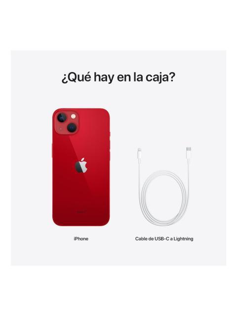 APPLE IPHONE 13 (512 GB) - RED