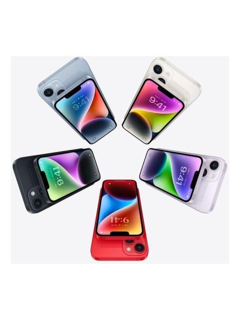 APPLE IPHONE 14 (128 GB) - BLANCO ESTELAR