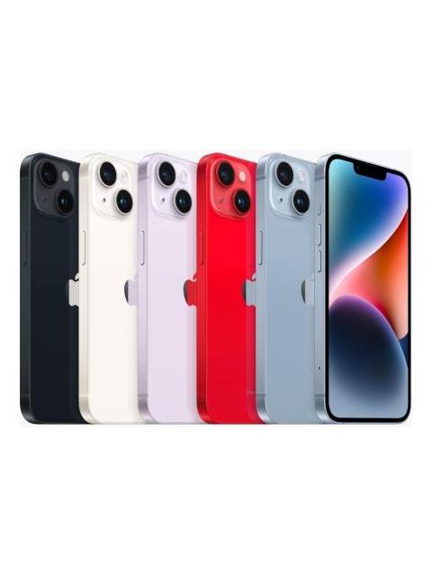 APPLE IPHONE 14 (128 GB) - BLANCO ESTELAR