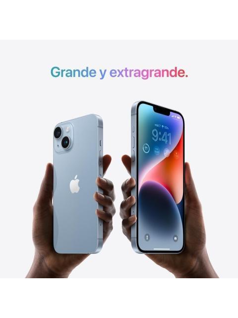 APPLE IPHONE 14 (128 GB) - BLANCO ESTELAR