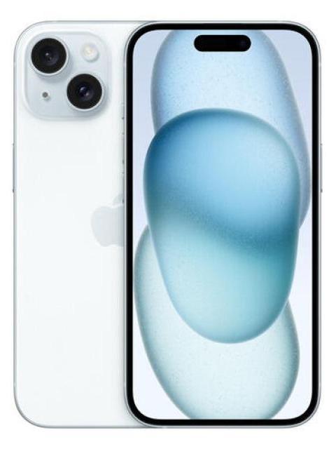 APPLE IPHONE 15 (256 GB) - AZUL