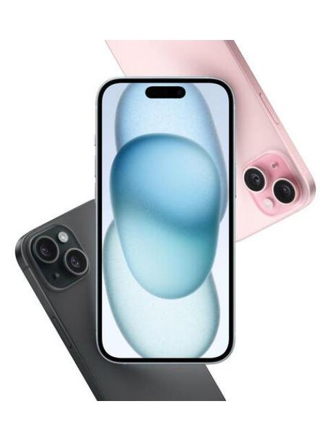 APPLE IPHONE 15 (512 GB) - NEGRO