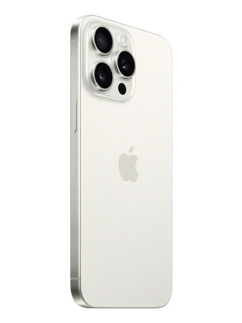 APPLE IPHONE 15 PRO MAX (256 GB) - TITANIO BLANCO
