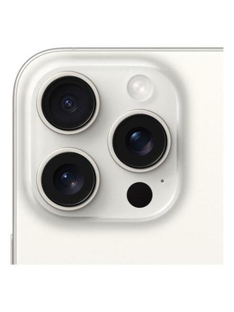 APPLE IPHONE 15 PRO MAX (256 GB) - TITANIO BLANCO