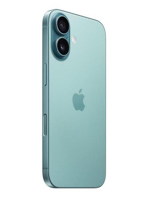 APPLE IPHONE 16 (128 GB) - VERDE AZULADO