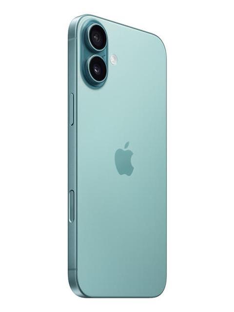 APPLE IPHONE 16 PLUS (512 GB) - VERDE AZULADO