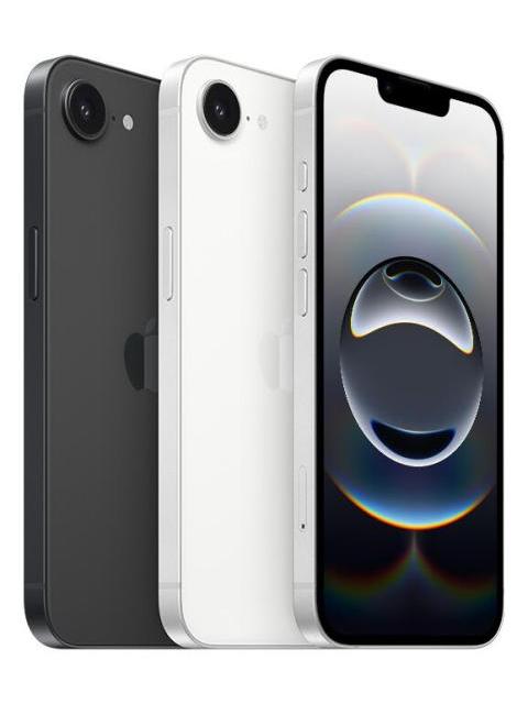 APPLE IPHONE 16E (256 GB) - NEGRO