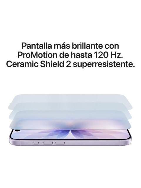 APPLE IPHONE 17 (256 GB) - AZUL NEBLINA