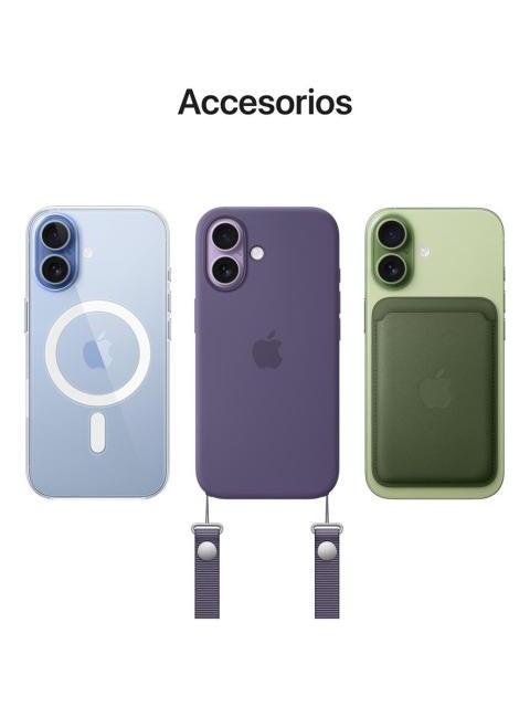 APPLE IPHONE 17 (256 GB) - AZUL NEBLINA