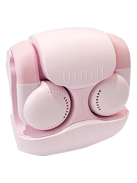 AUDIFONOS TWS POD1EARCLIP RBK-TWP1-W COLOR ROSA REEBOK