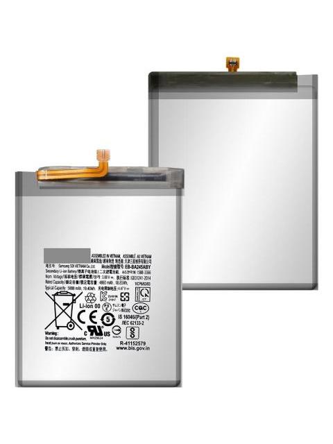 BATERIA PARA SAMSUNG A24 4G A245F DSN EB-BA245ABY 4860MAH