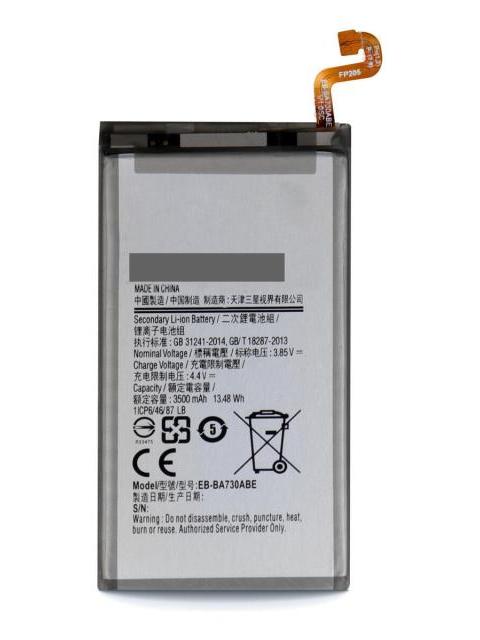 BATERIA PARA SAMSUNG A8 PLUS A730F EB-BA730ABE 3500MAH