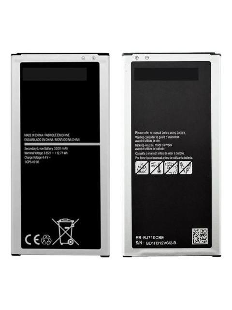 BATERIA PARA SAMSUNG J7 2016 J710 EB-BJ710CBE 3300MAH
