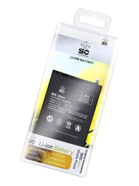 BATERIA PARA XIAOMI REDMI NOTE 4 NOTE 4X NOTE 4 PRO BN41