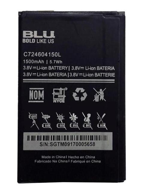 Lablu Frand BATERIA PILA BLU GRAND MINI C724604150L 1500MAH NUEVA