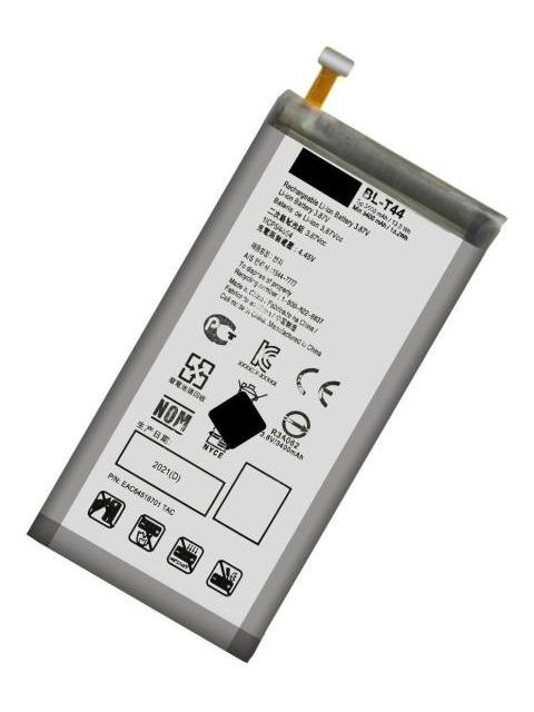 BATERIA PILA COMPATIBLE CON LG K50 STYLO 5 BL-T44 3400MAH