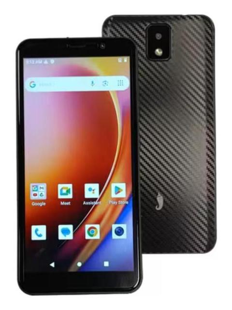 CELULAR ECONOMICO HOTPPEPER TEPIN 16GB - 2GB RAM NEGRO
