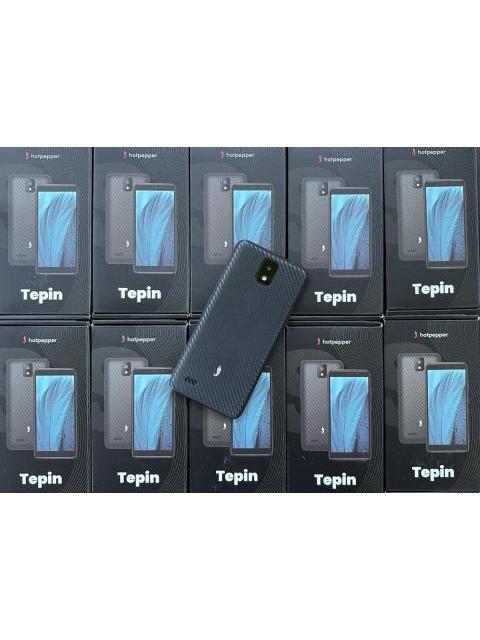 CELULAR ECONOMICO HOTPPEPER TEPIN 16GB - 2GB RAM NEGRO